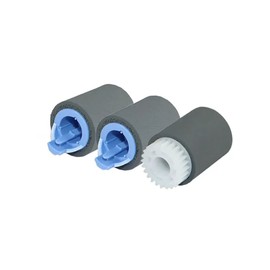 Feed Roller Assembly Set Fit for HP LaserJet M601 M602 M603 M604 M605 M606 P4014 P4015 P4515,Feed and Separation Roller Kit 3pcs