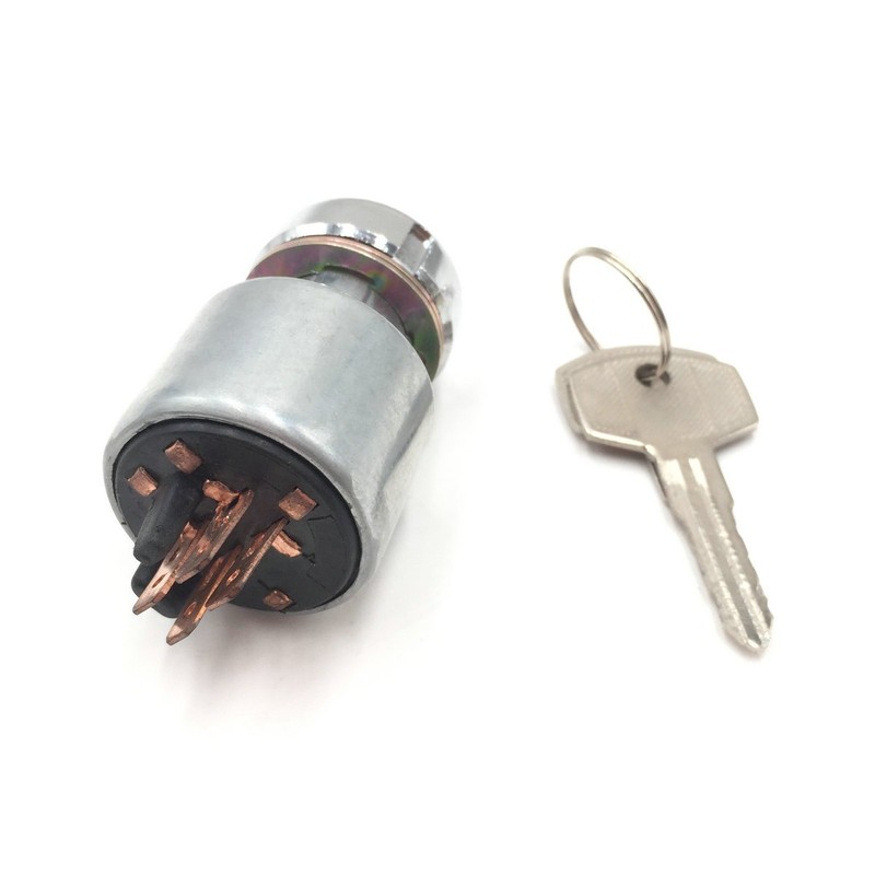 25150-02H01 25150-L1806 Ignition Switch for Nissan Forklift