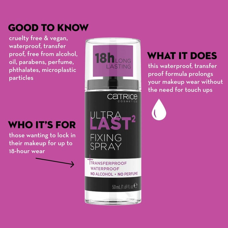 Ultra Last2 Fixing Spray