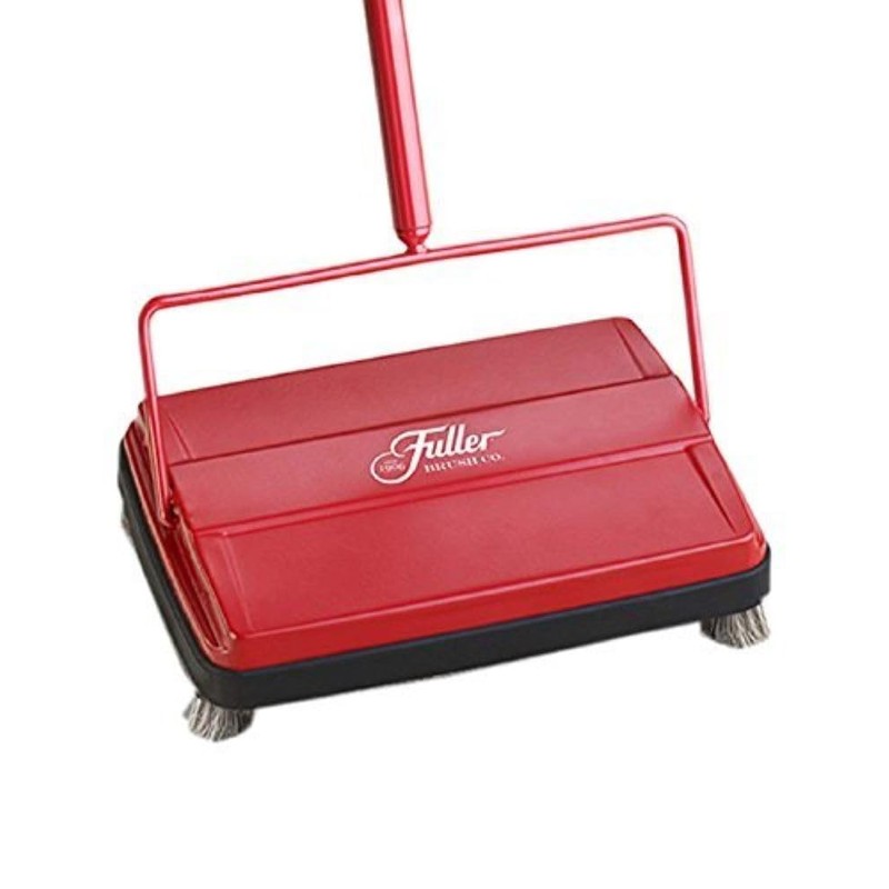 Fuller Brush 17052 Electrostatic Carpet & Floor Sweeper - 9"