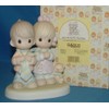 Precious Moments Bless Be the Tie That Binds Figurine