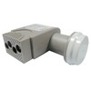 Cables Direct Online FTA Universal KU Band LNB Quad 0.1dB