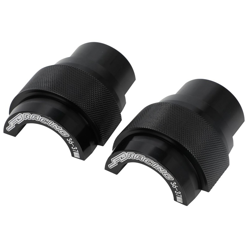 JFG RACING Fork Seal Ring Driver, 36mm-37mm, Universal Motorcycle Fork