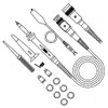 AST Labs Oscilloscope Probe 200Mhz 1x 10x