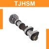 TJHSM Intake-Exhaust Camshaft Assembly Replacement for 3022714 3023529 3022715 3023528
