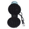 Mini Waffle Maker Stick Proof Double Sided Round Multifunctional Breakfast