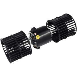 Disenparts 7010163 Fan Motor Heater Blower Motor Heavy Duty for Bobcat Skid Steer Loader A300 A770 S150 S160 S175 S185 S300 S510 S530 S550 T110 T140 T180 T190 T250 T300 T320 T550 T590 T630 T650