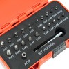 STEELMIGHT Screw Removal Bit, Drill Bit Set, Set of 22,
