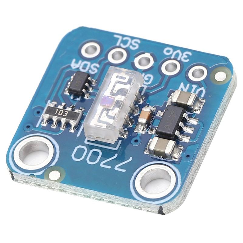 Ambient Light Sensor Module Light Measuring Board I2C Bus Interface