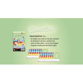 Qwantum - Zusatzblöcke (2er)