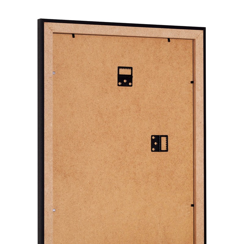 Rahmendesign24 London Picture Frame 21 x 28 cm White Vintage