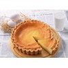 Tiger Crown AL. No. 5270 Separate Tart Shape, Depth 5.9
