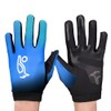 Kookaburra Nitrogen Hockey Gloves – Full-Finger Grip, Lightweight Pair, Blue