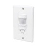 SANELEC 1286 Placa de pared con sensor de movimiento