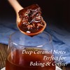 Brown Sugar Cubes, 250g/8.82oz Handmade Ancient Black Sugar, Deep Molasses