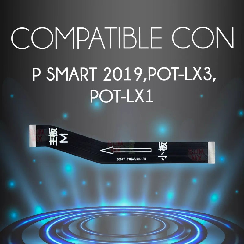 Slim Company Flexor Main Comunicador Carga A Logica Hua P
