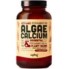 Calcium Supplement - Whole Food with Vitamin K2 & D3,