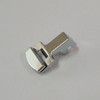 HONEYSEW Sewing Machine Low Shank Double Shirring Gathering Presser Foot