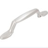 Stone Harbor Hardware Essential Cabinet Pull, 3 Inches, Satin Nickel