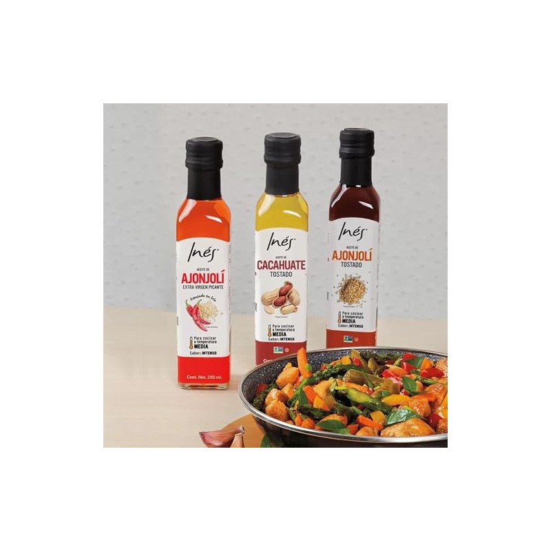 AMMA TIENDITA DE ORGÁNICOS Y NATURALES Aceite De Cacahuate y