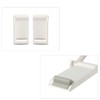 Adjustable & Stable Magnetic Paper Towel Holder with Magnetic Adsorption