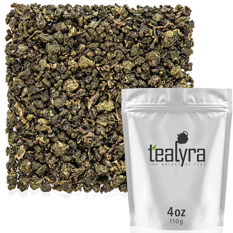 Tealyra - Jin Xuan Milk Supreme Oolong - High Mountain
