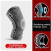 2pcs Ultra Knee Elite Knee Compression Sleeve - Rodillera profesional,