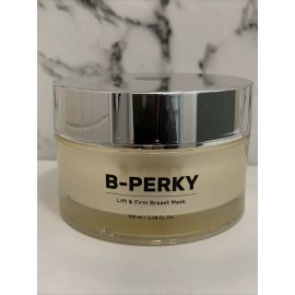 MAELYS B-Perky Lift & Firm Breast Mask 3.38oz – New in Box, Perfect for Enhancing Firmness and Lift!