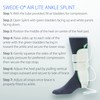 Core Products Air Light Ankle Splint - Universal