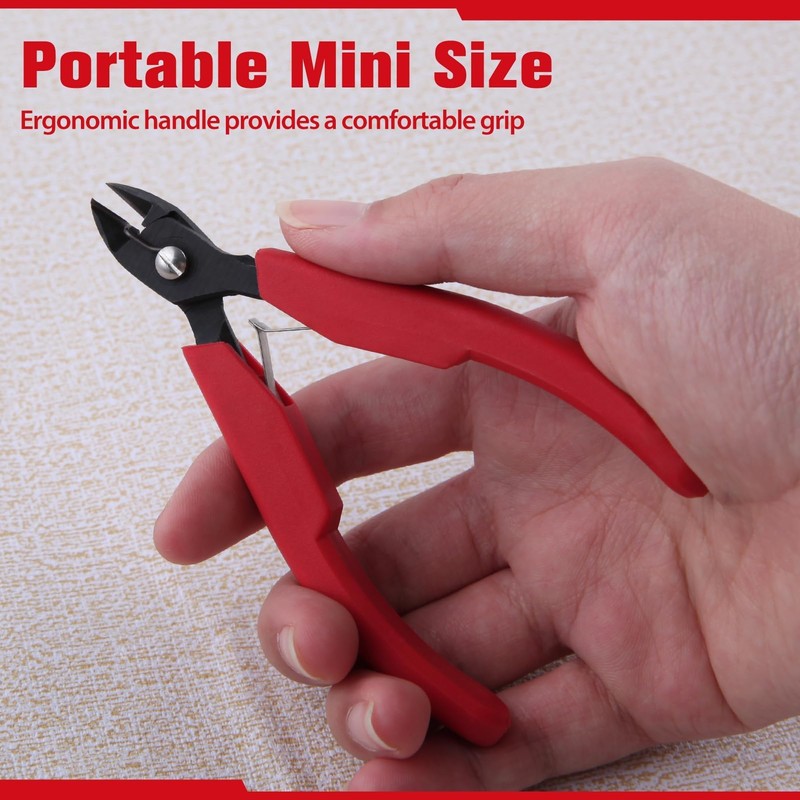 LEONTOOL Model Pro Nippers Model Nippers Tool Deburring Hobby Nippers