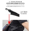 INFINIS Anti-slip [3-point closure for your handbag, bicycles, etc.; Easy