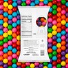 Candy Envy - Assorted 1 Inch Gumballs - 2lb Bag