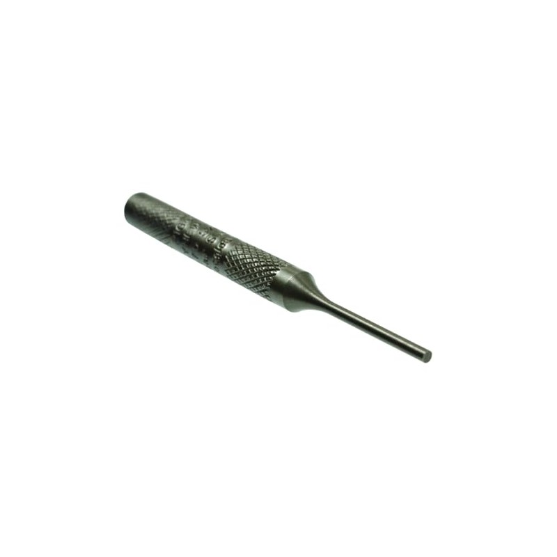 Mayhew Select 21601 5/64-Inch Mini Knurled Pin Punch