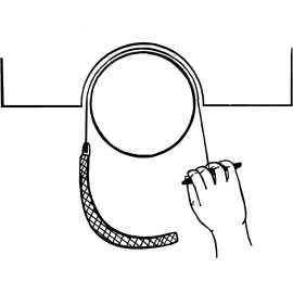 Lisle 27000 Sneaky Pete Tool