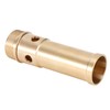 Copper Fountain Nozzle Spray Head Pond Sprinkler for Pool Music