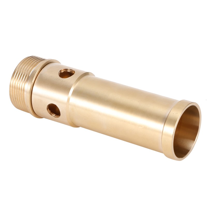 Copper Fountain Nozzle Spray Head Pond Sprinkler for Pool Music