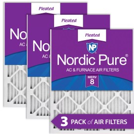 Nordic Pure 14x24x1 (13_3/4x23_3/4