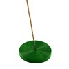 Extra Large Dark Green Plastic Plate Disc Monkey Swing Seat