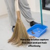 TTS For Home - Vietnamese Straw Soft Broom with Long