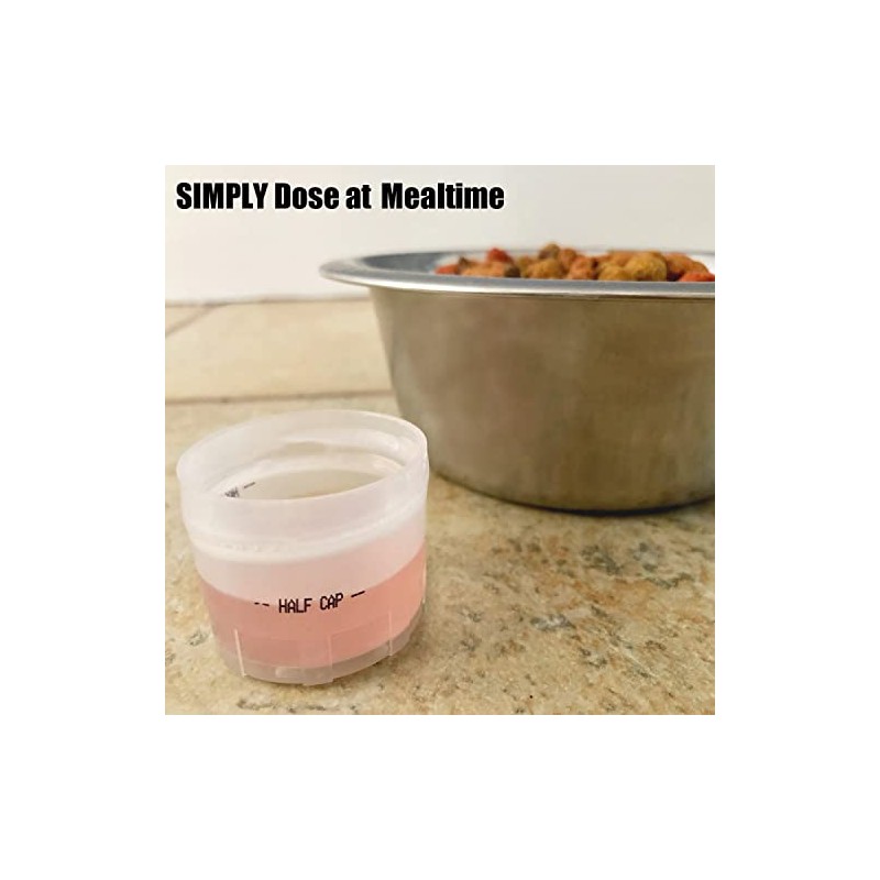 Liquid-Vet K9 Calm & Content Advanced Formula, Bacon