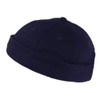 Docker Navy Wool Hat for Men and Women Winter Duik