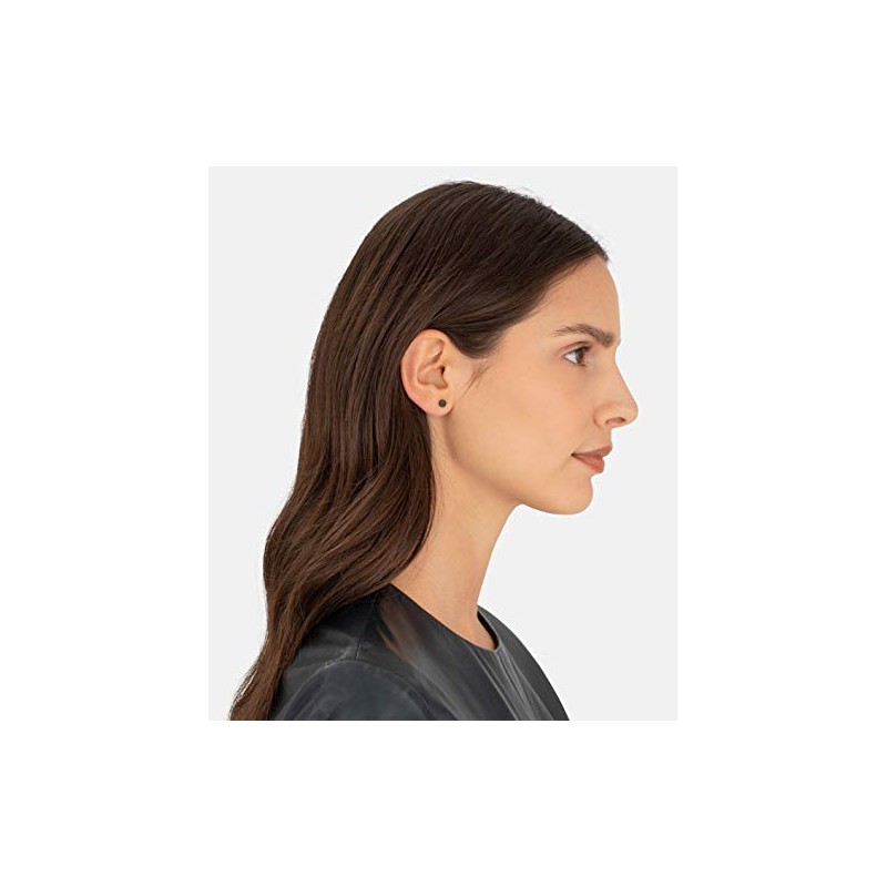 Liebeskind Stainless Steel Stud Earrings, Stainless Steel, 0