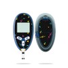 MightySkins Skin Compatible with Abbott Freestyle Lite - Magic Pineapple