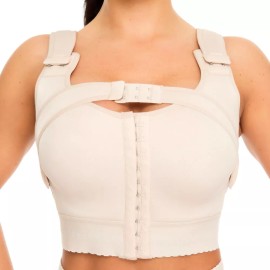 ESTILIZA  Brasier Post Operatorio Banda Estabilizadora Mamoplastia