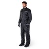 Alpinestars Hurricane Rain V2 Waterproof Motorcycle Suit, Lightweight Rain Gear