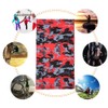 Summer Outdoor Ice Silk Scarf Sun Protection Face Towel Mask
