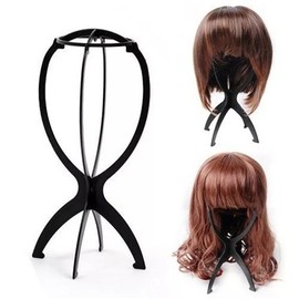 Wig stand, wig stand, bangs wig storage and holder stand / 가발거치대 가발스탠드 앞머리가발 보관 거치 스탠드