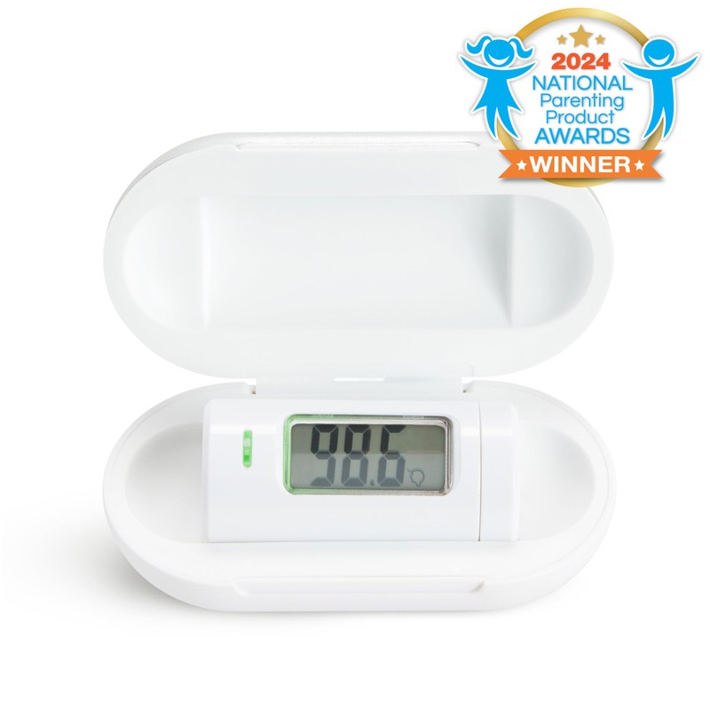 Munchkin® Forehead Baby Thermometer for Newborns, Kids and Adults, No