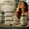 Beef Collagen Capsules (1500mg) + NZ Beef Liver & Spleen