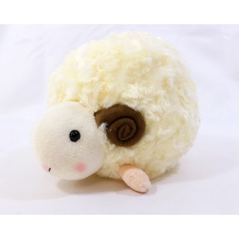 まるっちヒツジ L アイボリー 533-0160